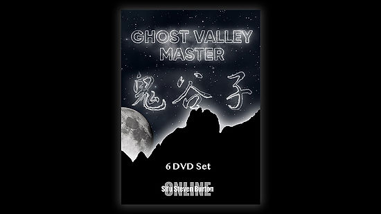 Ghost Valley Master - Full 6 Part Set